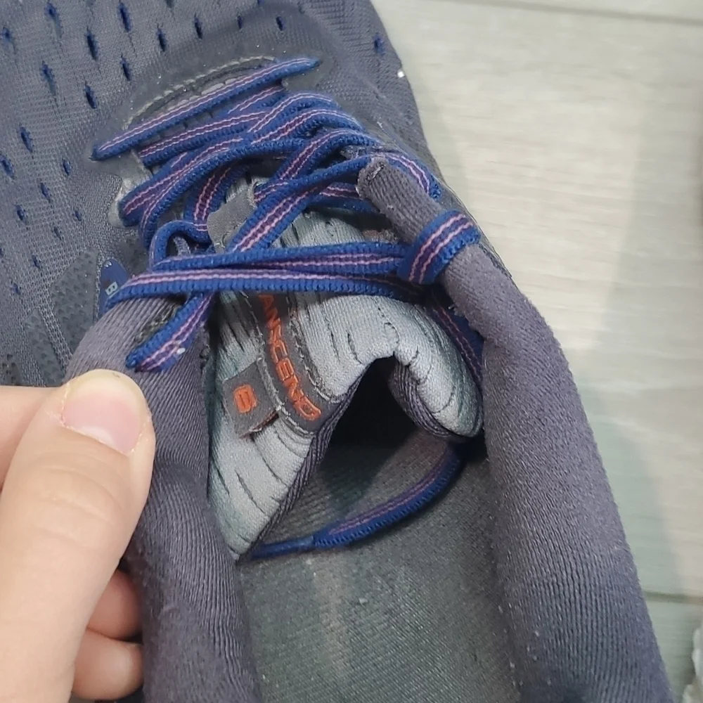 Brooks used 5a
